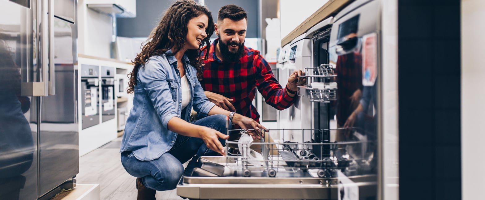 Illustration au quotidien de la technologie HygieneIntense (BEKO)