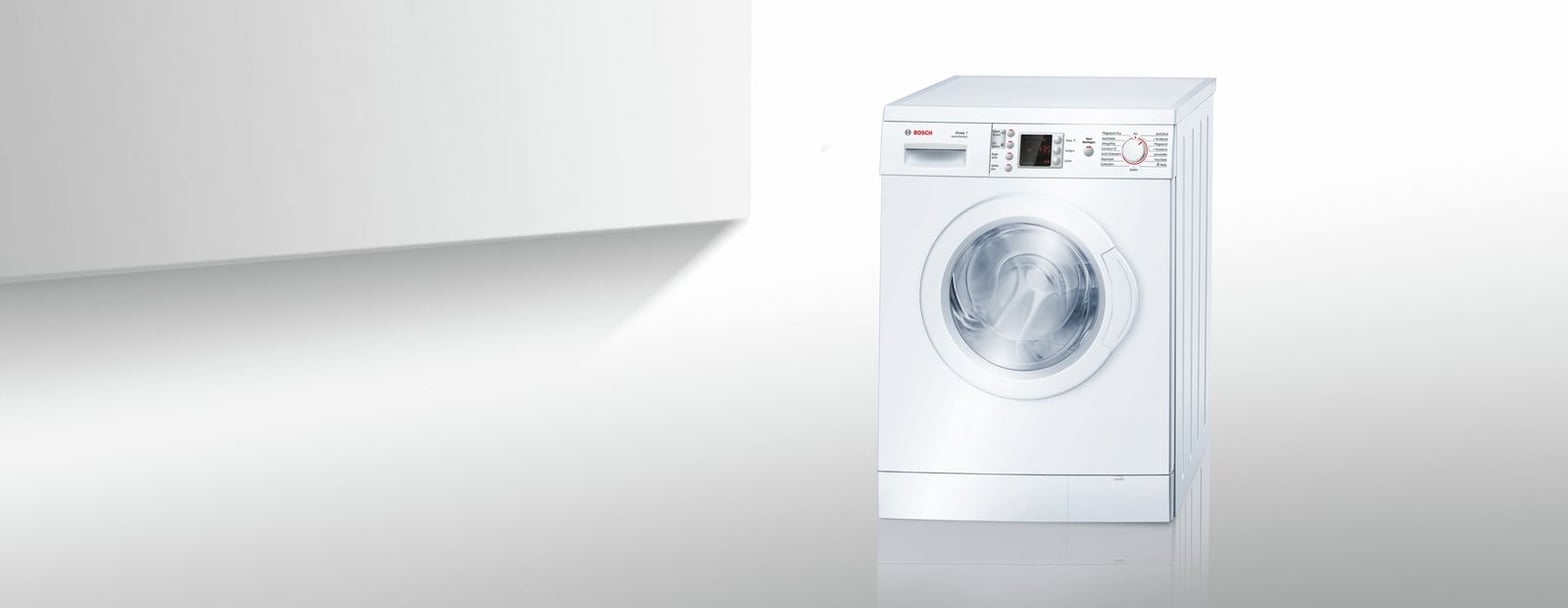 Bosch Maxx 7 lave-linge frontal avec écran numérique et technologie EcoPerfect