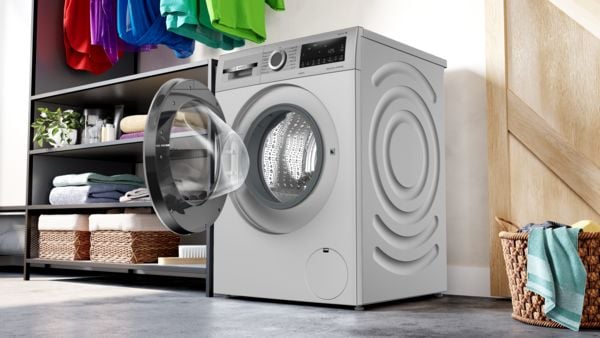 Lave-séchant Bosch WNA264U9IN avec technologie EcoPerfect