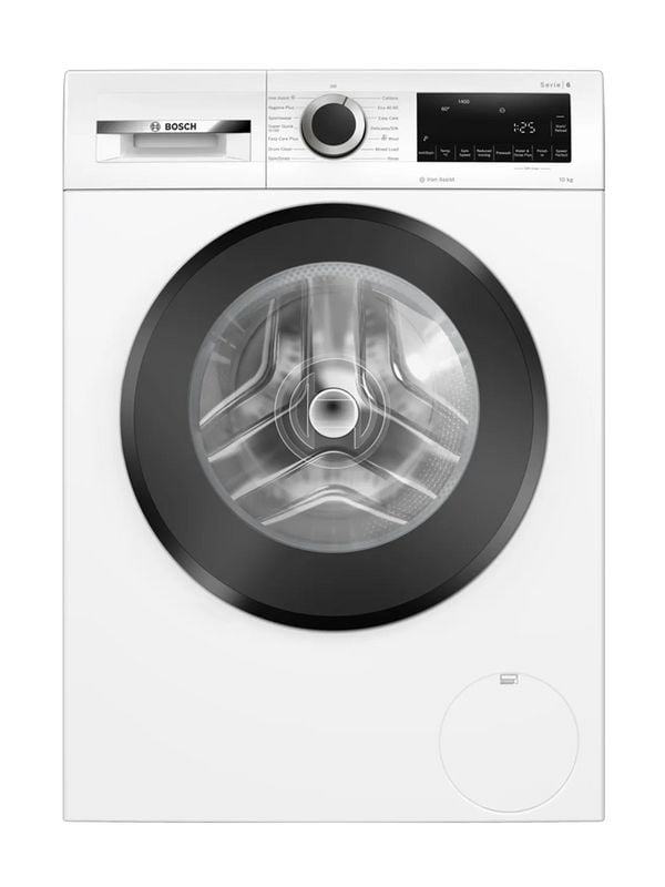 Lave-linge Bosch Série 6 WGG254Z0GB blanc 10 kg