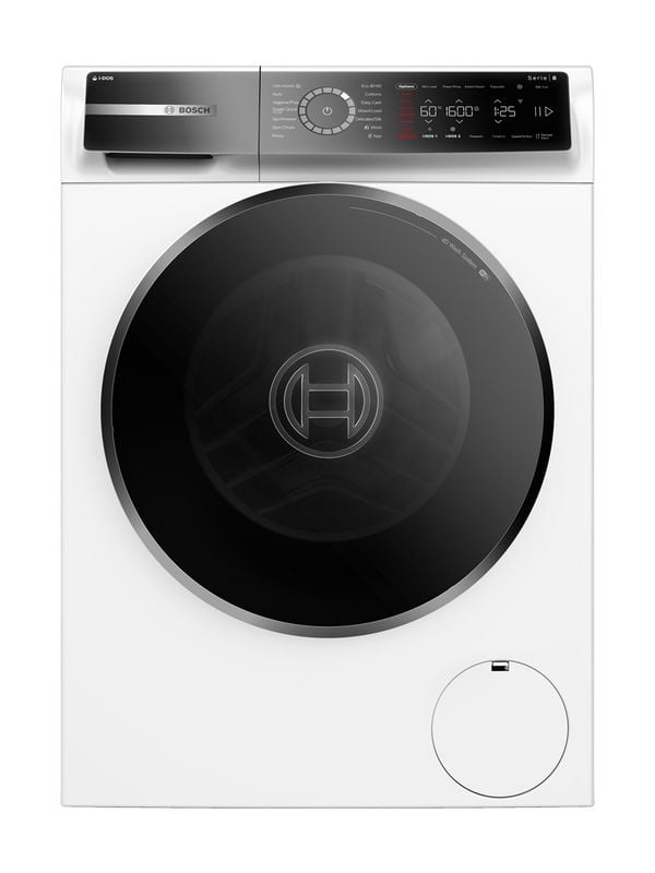 Lave-linge Bosch Série 8 WGB256A1GB avec iDOS et option SpeedPerfect