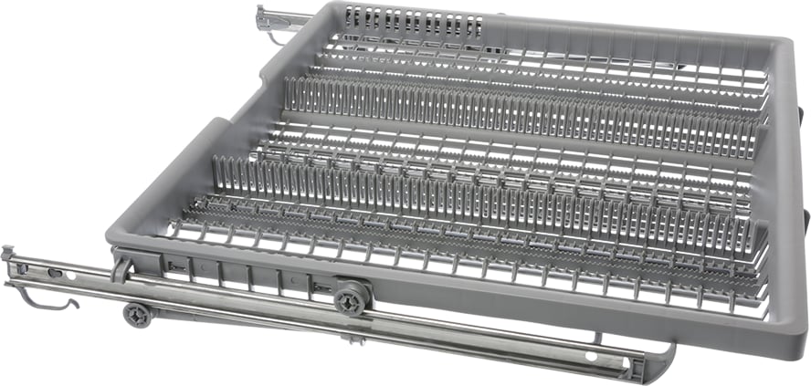 Tiroir Vario 1 Max Flex Bosch sur rails coulissants vue de dessus