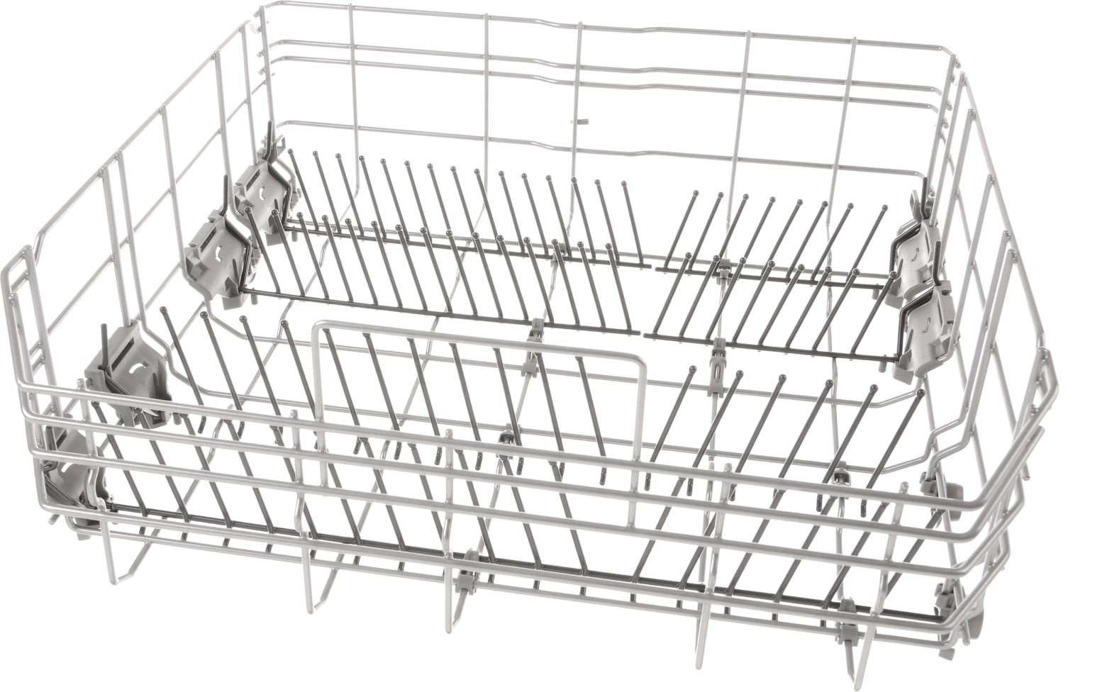 Panier inférieur Bosch VarioFlex avec picots rabattables et clayette amovible