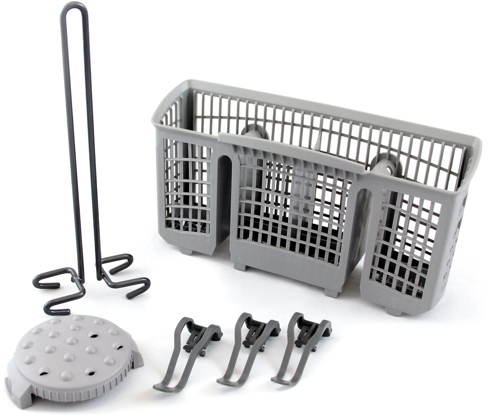 Kit d'aide au lavage Bosch VarioFlex avec panier modulable et supports