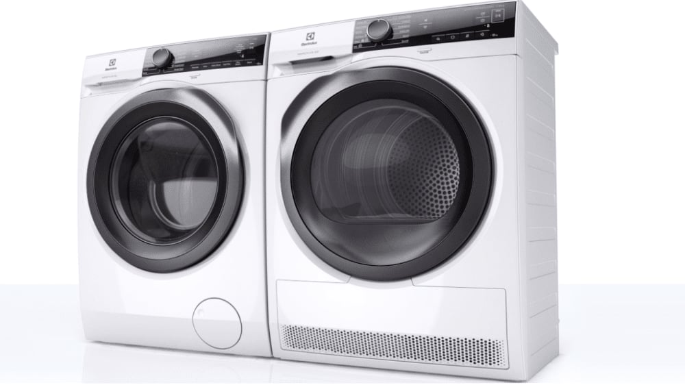 Technologie SensiCare intégrée à la gamme PerfectCare d’Electrolux pour lave-linge et sèche-linge