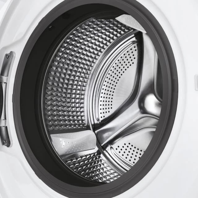 Tambour Pillow Drum Haier avec aubes coussin pour protéger les fibres délicates