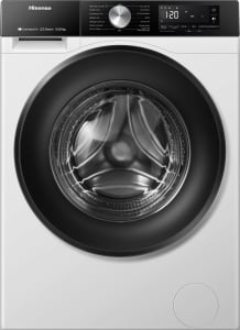 Lave-sèche-linge HISENSE avec technologie Pause & Add, design moderne