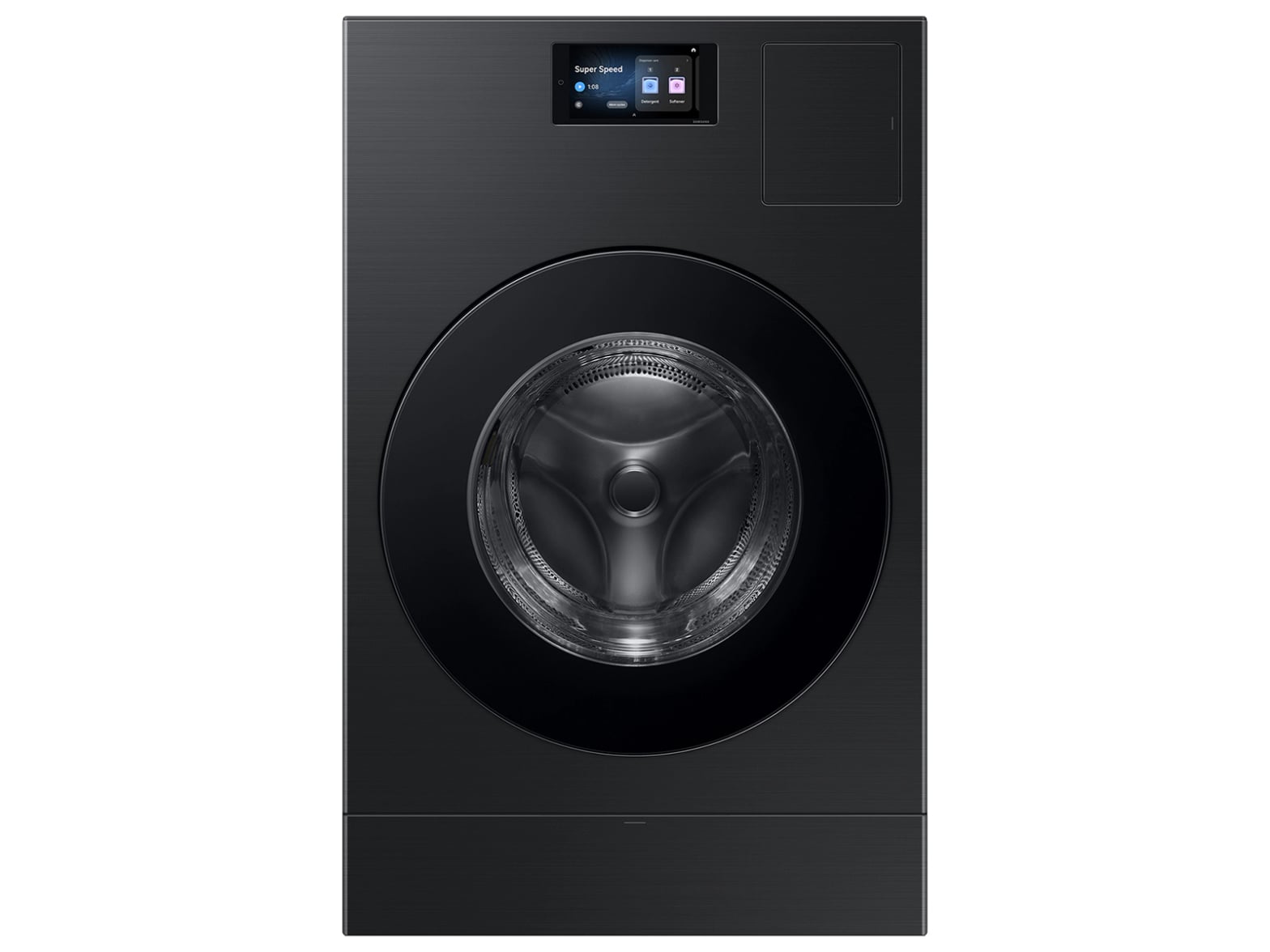 Lave-linge Samsung Bespoke AI Laundry Combo avec écran AI Hub SmartThings