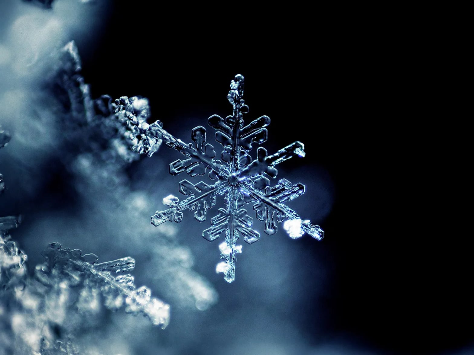 Cristal de glace symbolisant froid uniforme Siemens MultiAirflow