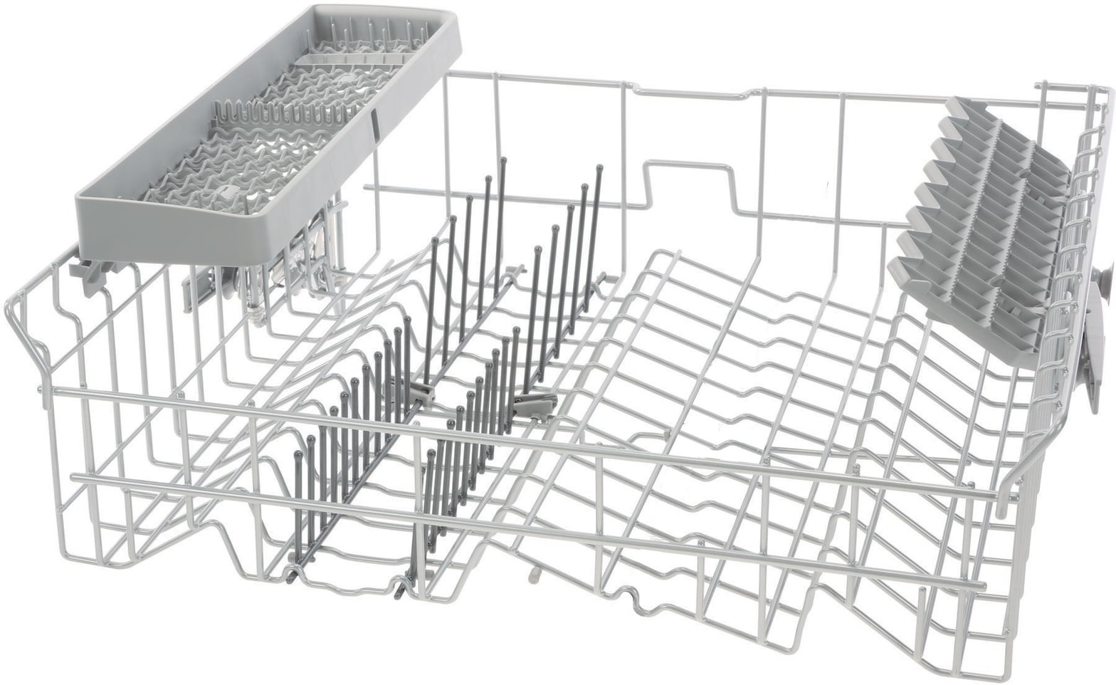 Panier supérieur Siemens 00770441 avec mécanisme rackMatic et rails de réglage en hauteur