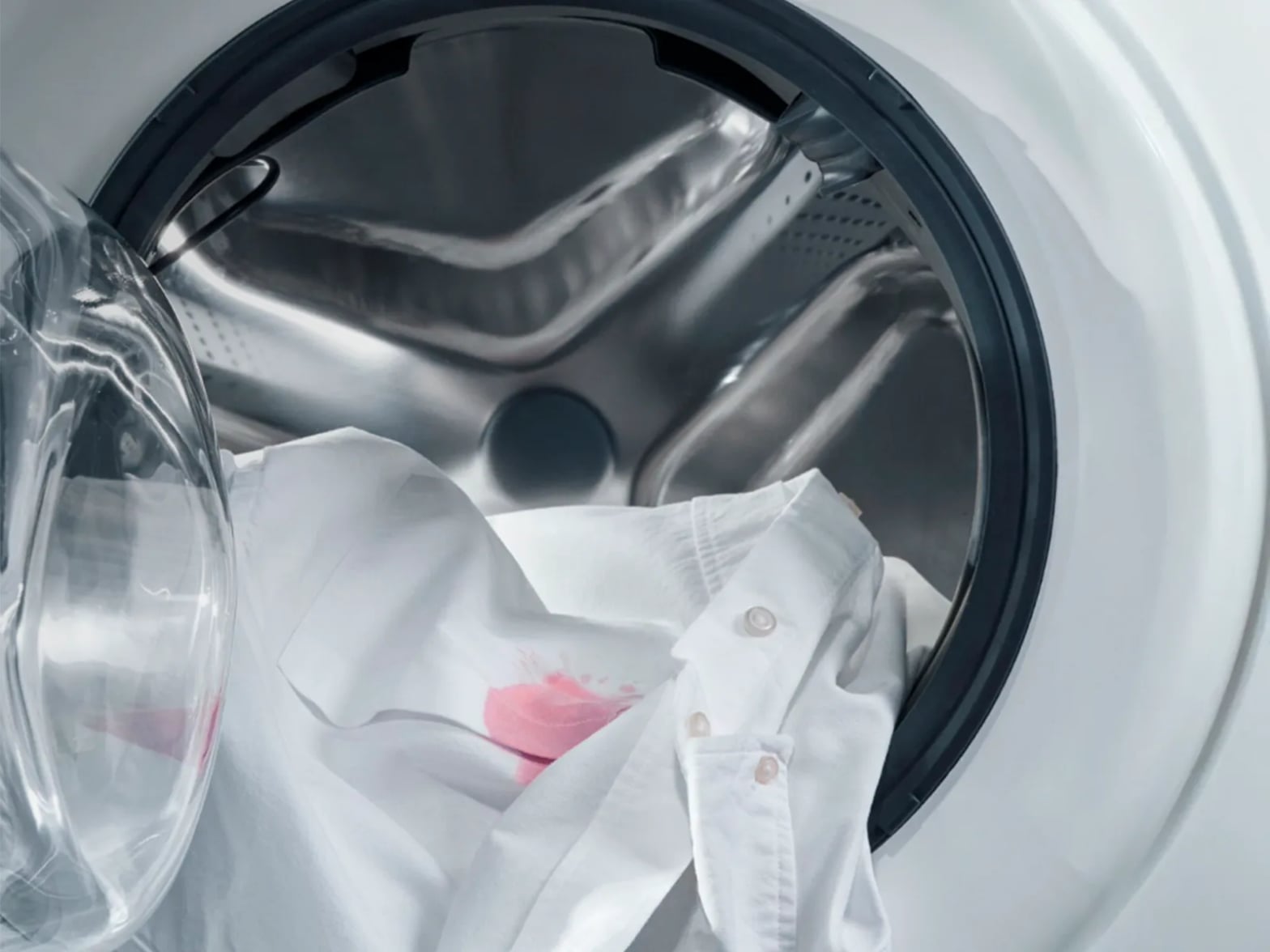 Bouton tactile varioSpeed Siemens : réduction du temps de lavage en un appui